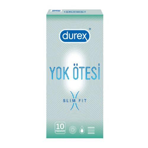 Yok Ötesi Prezervatif Slim Fit 10'lu