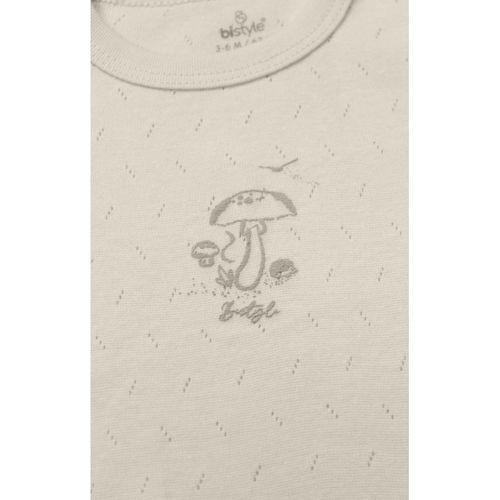 Bistyle Bistyle 2li Takım My Favorite Zoo 14149 Ekru