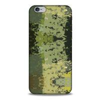 Kamuflaj 82 Apple iPhone 6 Kılıf Silikon Kapak