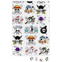One Piece Full Skull Puzzle 240 Parça Yapboz
