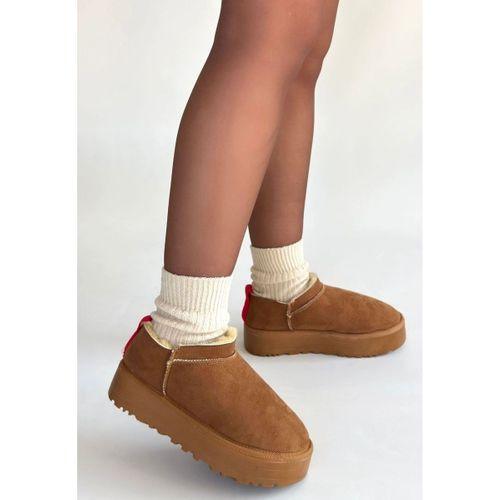 Mitay Taba Süet Bot