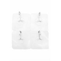 10'lu Desenli Şeffaf Askı Royaleks-CLKN1778