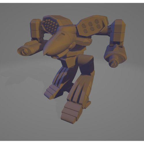 Great Bird Mech - 6900544