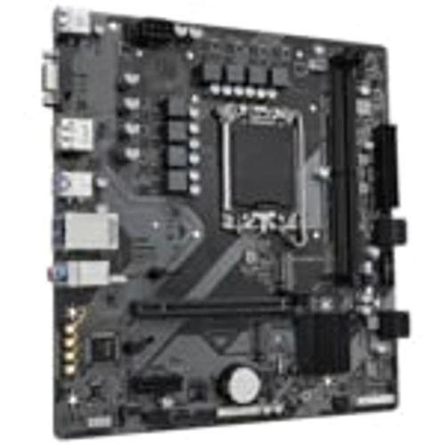 GIGABYTE B760M-E DDR5 HDMI VGA DP USB 1700P