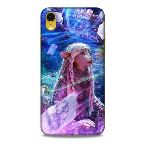 Apple iPhone XR Uyumlu Kılıf The Dark Crystal (21) Koruyucu Kapak The Slave-Master