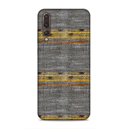Huawei P20 Pro Uyumlu Kılıf Romans (37) Silicone Cover Leo