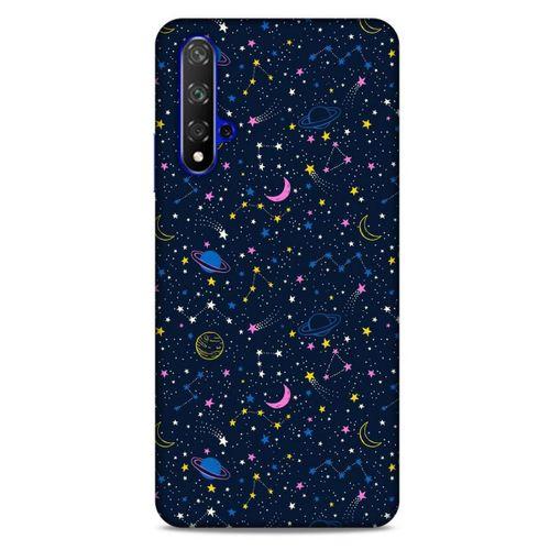 Spacex (23) Tema Ultra Koruma Kılıfı Huawei P Smart S Y8P Kılıf