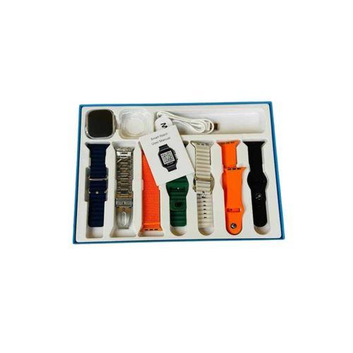 Akıllı Saat Unisex Akıllı Saat Çoklu Kordon Seçeneği Çelik Kordon Plastik Kordon