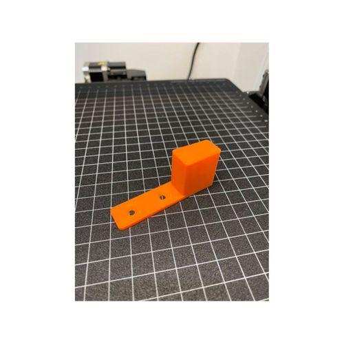 El Feneri Duvar Tutucu 3D Baskı (Bu ürün Sadece Plastik parçadır - Almadan Önce Soru Sorabilirsiniz)