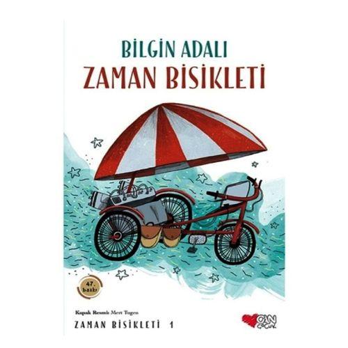 Can Çocuk - Zaman Bisiketi - Bilgin Adalı 125 syf