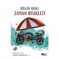 Can Çocuk - Zaman Bisiketi - Bilgin Adalı 125 syf