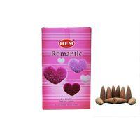 Romantic Back Flow Cones 10'lu