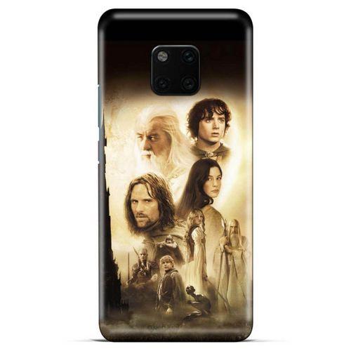Lopard General Mobile GM 20 Pro Uyumlu Kılıf IMDB Film (14) Lansman Kılıf LOR İki Kule