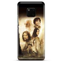 Lopard General Mobile GM 20 Pro Uyumlu Kılıf IMDB Film (14) Lansman Kılıf LOR İki Kule