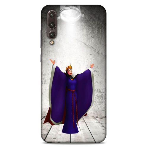 Lopard Huawei P20 Pro Uyumlu Kılıf GameX (24) Darbe Emici Kılıf Evil Queen