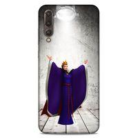 Lopard Huawei P20 Pro Uyumlu Kılıf GameX (24) Darbe Emici Kılıf Evil Queen