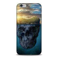 Lopard Apple Iphone 6 Uyumlu Kılıf Manipülasyon ☻ (16) Kalın Kılıf Desenli