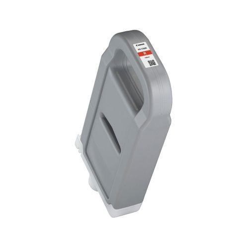 Feyza Bilişim® Canon PFI-1700 R (Red) Kırmızı Plotter Orijinal Mürekkep Kartuş 700 ml. (0783C001)