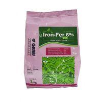 Demir Şelatlı Toz Gübre İron-Fer %6 (1 kg)