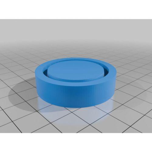 32mm Esnek PVC Tıpa (Bu ürün Sadece Plastik parçadır - Almadan Önce Soru Sorabilirsiniz)