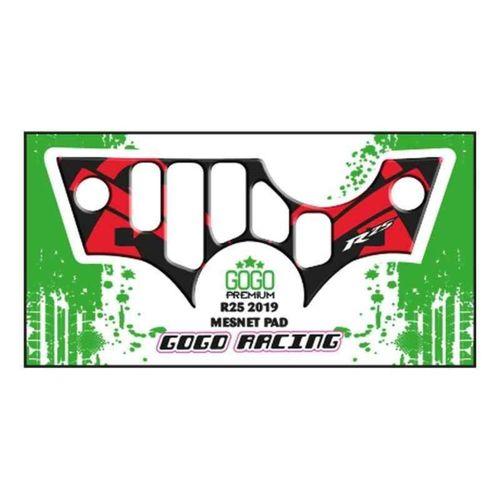 YAMAHA Yamaha R25 2019 - 2024 Uyumlu Mesnet Pad 006