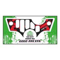 YAMAHA Yamaha R25 2019 - 2024 Uyumlu Mesnet Pad 006