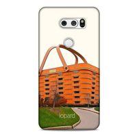 LG K50S Kılıf Dünya Mimarisi (37) Silicone Cover Zorlu PSM