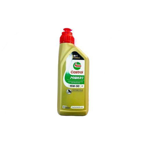 CASTROL Castrol 15-50 Yağ Power-1