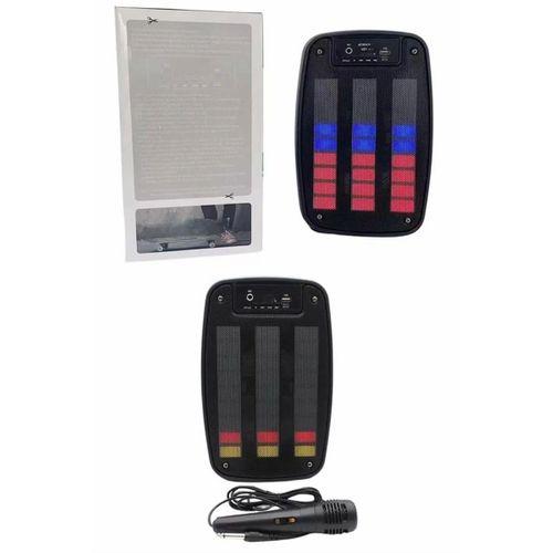 Kablosuz Hoparlör İos Ve Android Uyumlu Şarjlı Sd Kart Girişli Bluetooth Hoparlör