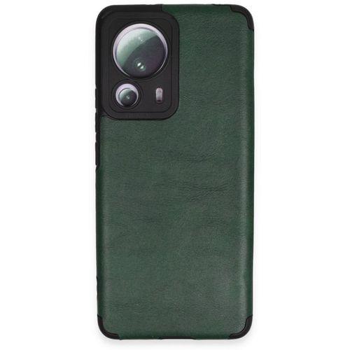 Xiaomi Mi 13 Lite Kılıf Loop Deri Silikon
