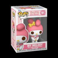 Funko Pop Hello Kitty And Friends My Melody with Ice Cream 91