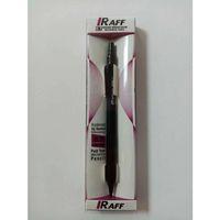 RAFF VERSATİL KALEM METAL SİYAH 0.9MM (KUTULU)
