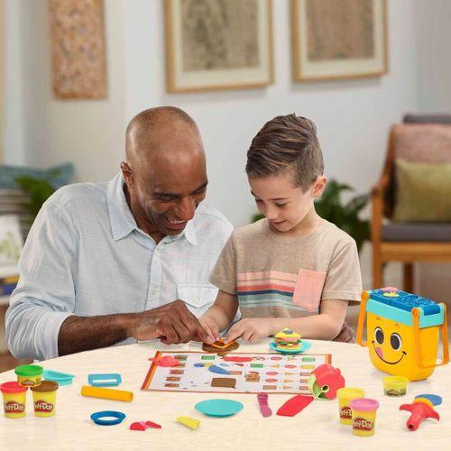 Play-Doh Play Doh Piknik Şekilleri Başlangıç Seti F6916