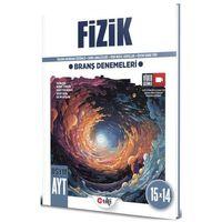 AYT Fizik Ulti Serisi 15 x 14 Branş Denemeleri Bes Yayınları