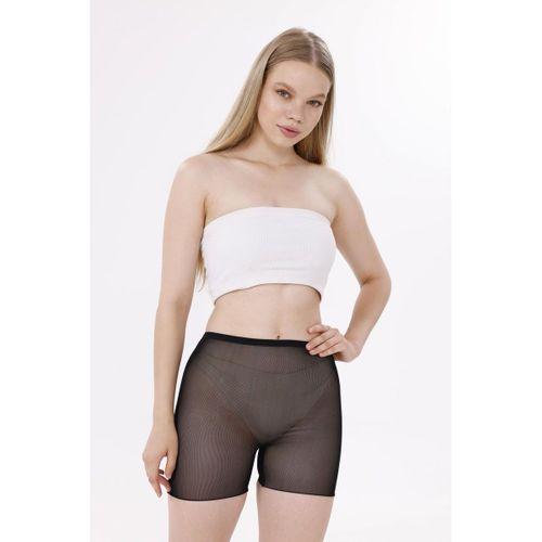 Freshness 0024 Lazer Kesim Tül Boxer Korse