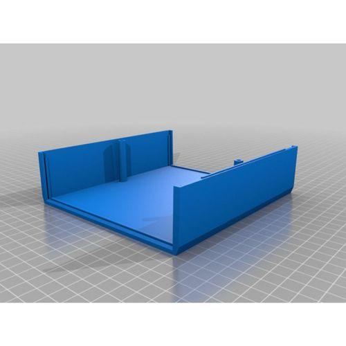 Proje Kutusu 145x156x83 (Bu ürün Sadece Plastik parçadır - Almadan Önce Soru Sorabilirsiniz)