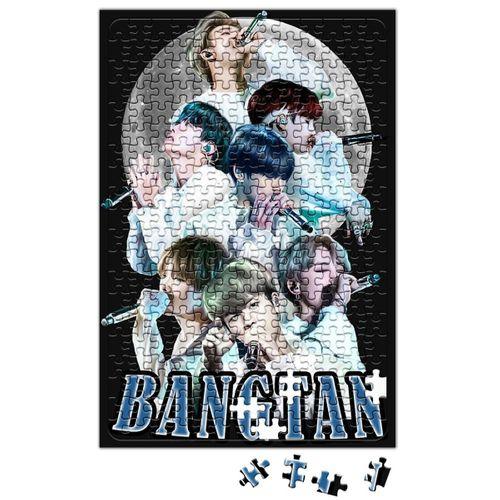 Bts Moon Bangtan 01 Puzzle 240 Parça Yapboz