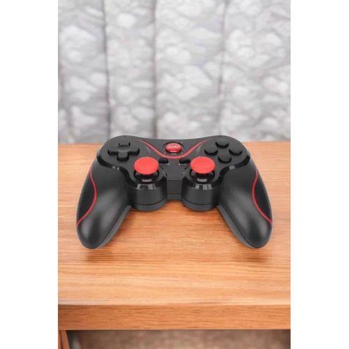 Game Stick Android Uyumlu Gamepad X3 Standlı Oyun Kolu Bluetooth Bağlantılı