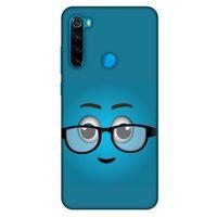 Emojix (61) Xiaomi Redmi Note 8 Kılıf Silikon Kapak Desenli