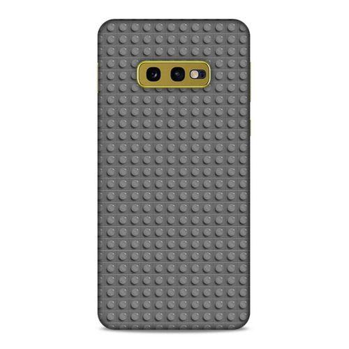 Lopard Samsung Galaxy S10e Uyumlu Kılıf BloX (9) Kılıf Gri