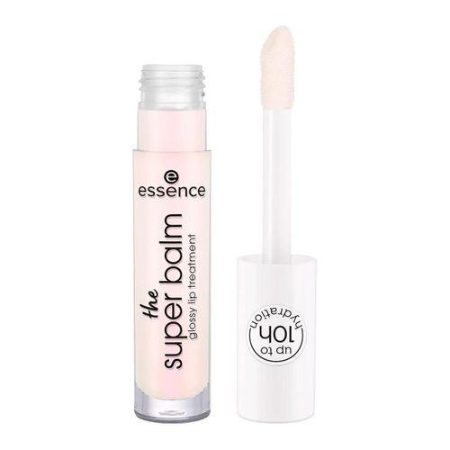 ESSENCE Dudak Parlatıcısı Meta Super Balm Lip Treatment 01