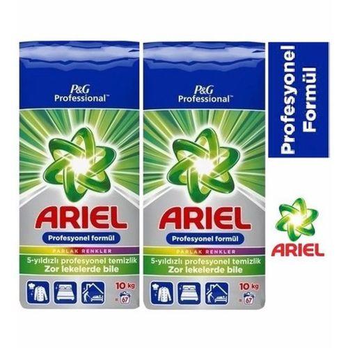 Ariel Professional 10 kg 2'li Toz Deterjan