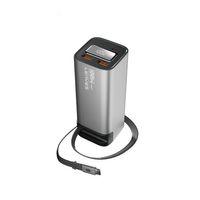 Lenyes PX2001D Hızlı Şarj Özellikli Dijital LED Göstergeli Taşınabilir Powerbank 100W 20000mAh