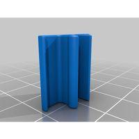 Nozzle Marker Ender'lar için 3D Baskı (Bu ürün Sadece Plastik parçadır - Almadan Önce Soru Sorabilirsiniz)