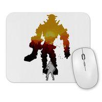 Shadow Of The Colossus  02 Mouse Pad