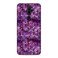Oppo A9 2020 Uyumlu Kılıf Utopia (3) Kapak Bej
