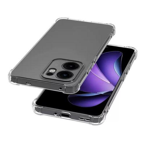 Oppo Reno 14F 5G Kılıf Zore 2mm Anti Shock Silikon