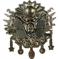 Osmanlı Tuğra Yapışkanlı Büyük Gold / Yacıy07