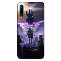 Huawei Honor 20 Lite Uyumlu Kılıf The Dark Crystal (3) Kapak skekSo