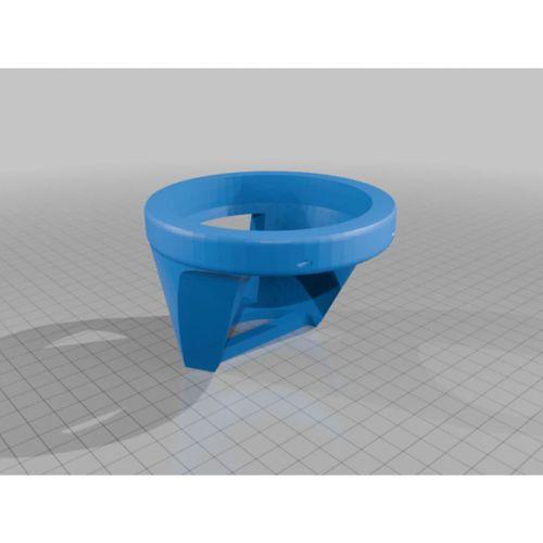 MX5 ND Sağdan Yolcu İçin Sağ Tarafta Sol Direksiyon Bardaklık Remix 3D Baskı (Bu ürün Sadece Plastik parçadır - Almadan Önce Soru Sorabilirsiniz)